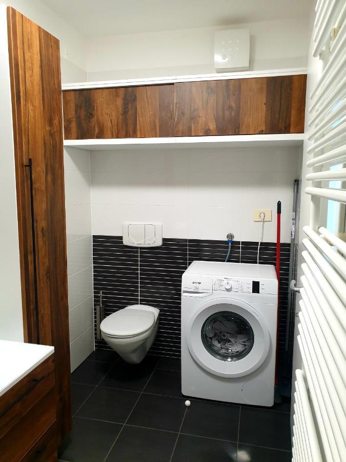 Apartment Polonia 科佩尔 外观 照片