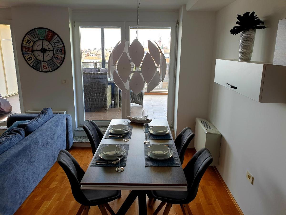 Apartment Polonia 科佩尔 外观 照片