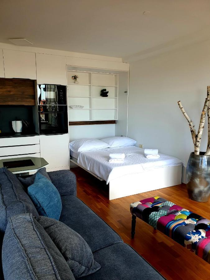Apartment Polonia 科佩尔 外观 照片