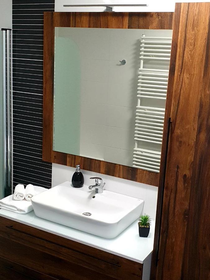 Apartment Polonia 科佩尔 外观 照片