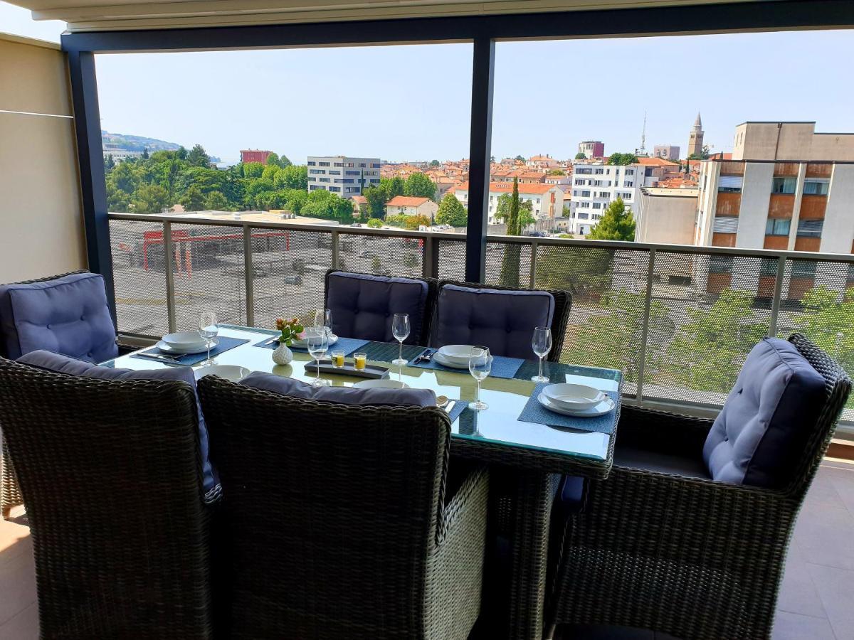 Apartment Polonia 科佩尔 外观 照片